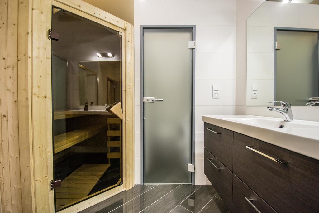 Brooklyn Sauna Apt By Ruterra プラハ エクステリア 写真