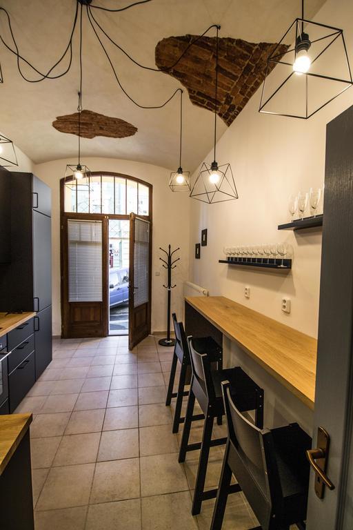 Brooklyn Sauna Apt By Ruterra プラハ エクステリア 写真