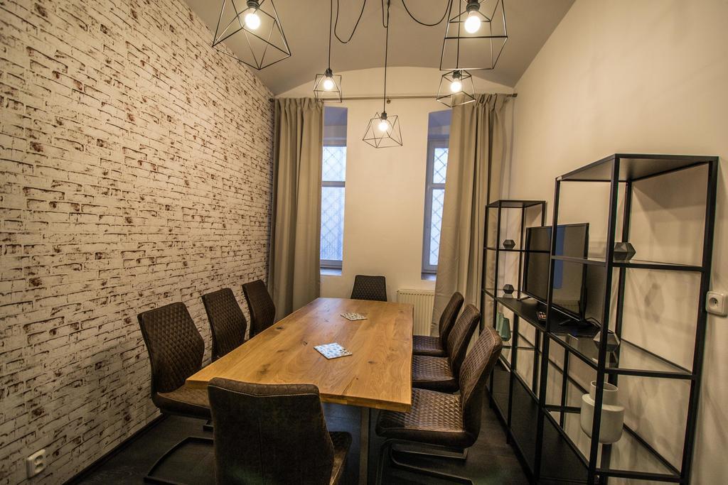 Brooklyn Sauna Apt By Ruterra プラハ エクステリア 写真