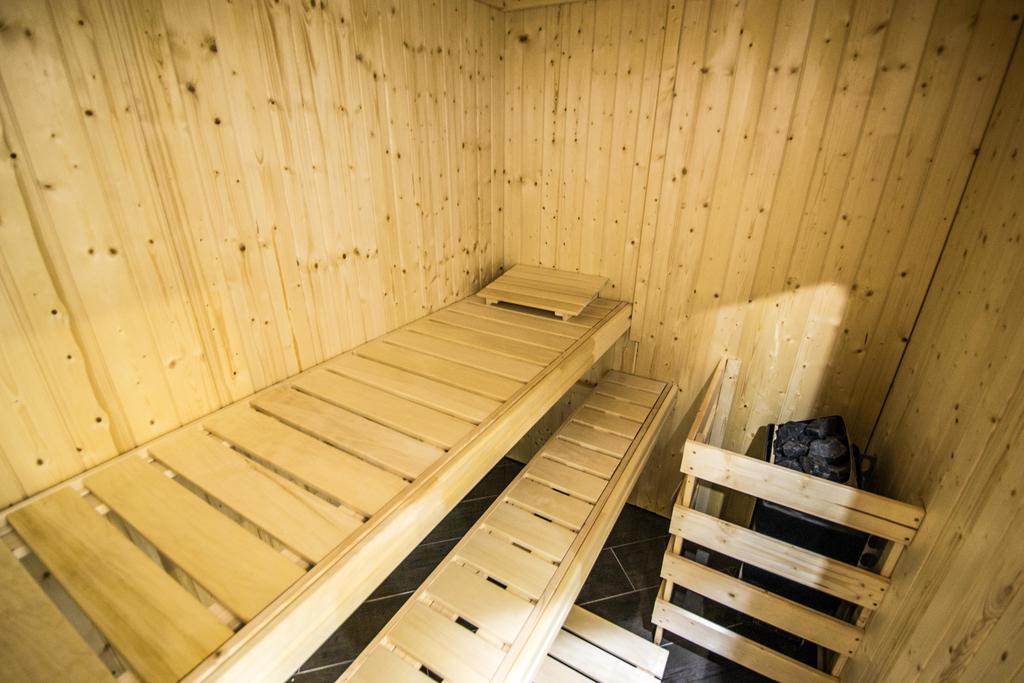 Brooklyn Sauna Apt By Ruterra プラハ エクステリア 写真